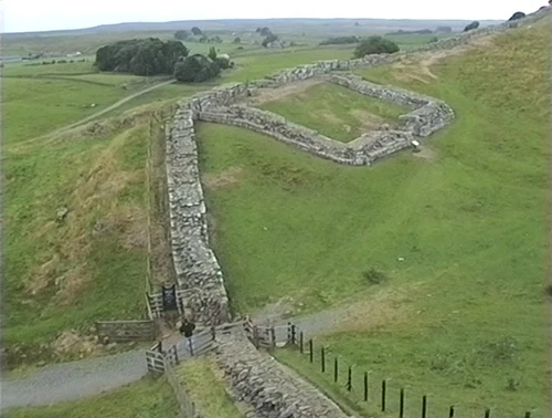 08 Aug 1999 · Yorkshire Dales & North Pennines: Day 7 Langdon Beck to Greenhead YH